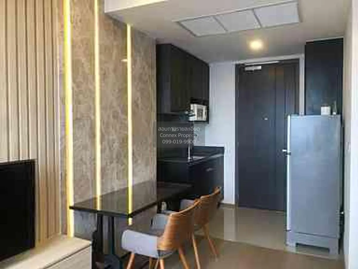 เช่าคอนโด  แอชตัน จุฬา-สีลม MRT-สามย่าน สี่พระยา เขต บางรัก กรุงเ