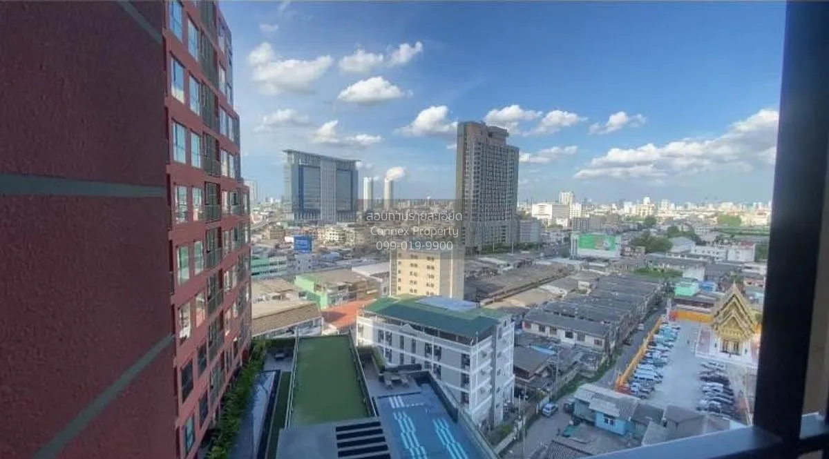 For Rent Condo , Brix Condominium , MRT-Sirindhorn , Bang Yi Khan