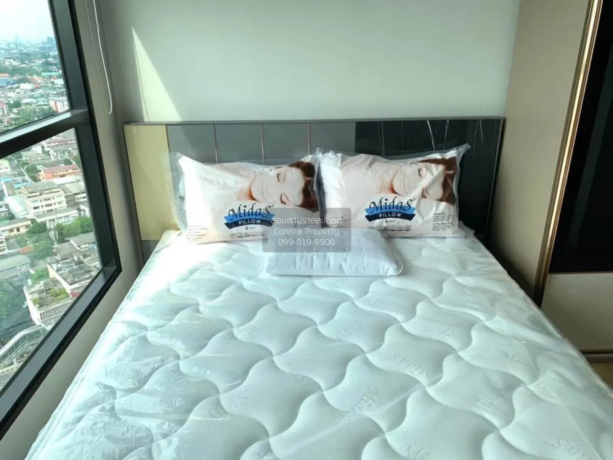 For Rent Condo , Brix Condominium , MRT-Sirindhorn , Bang Yi Khan