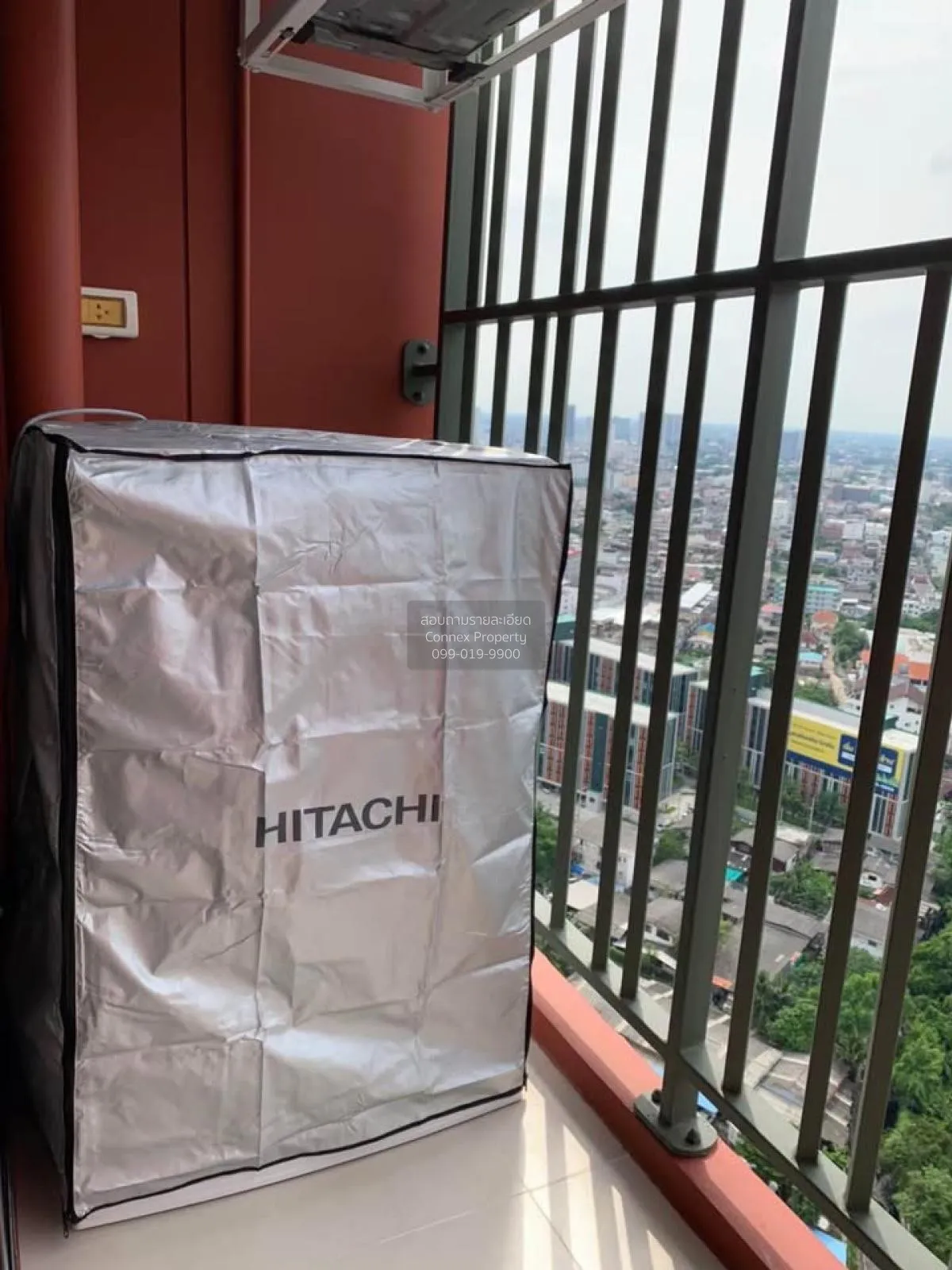 For Rent Condo , Brix Condominium , MRT-Sirindhorn , Bang Yi Khan