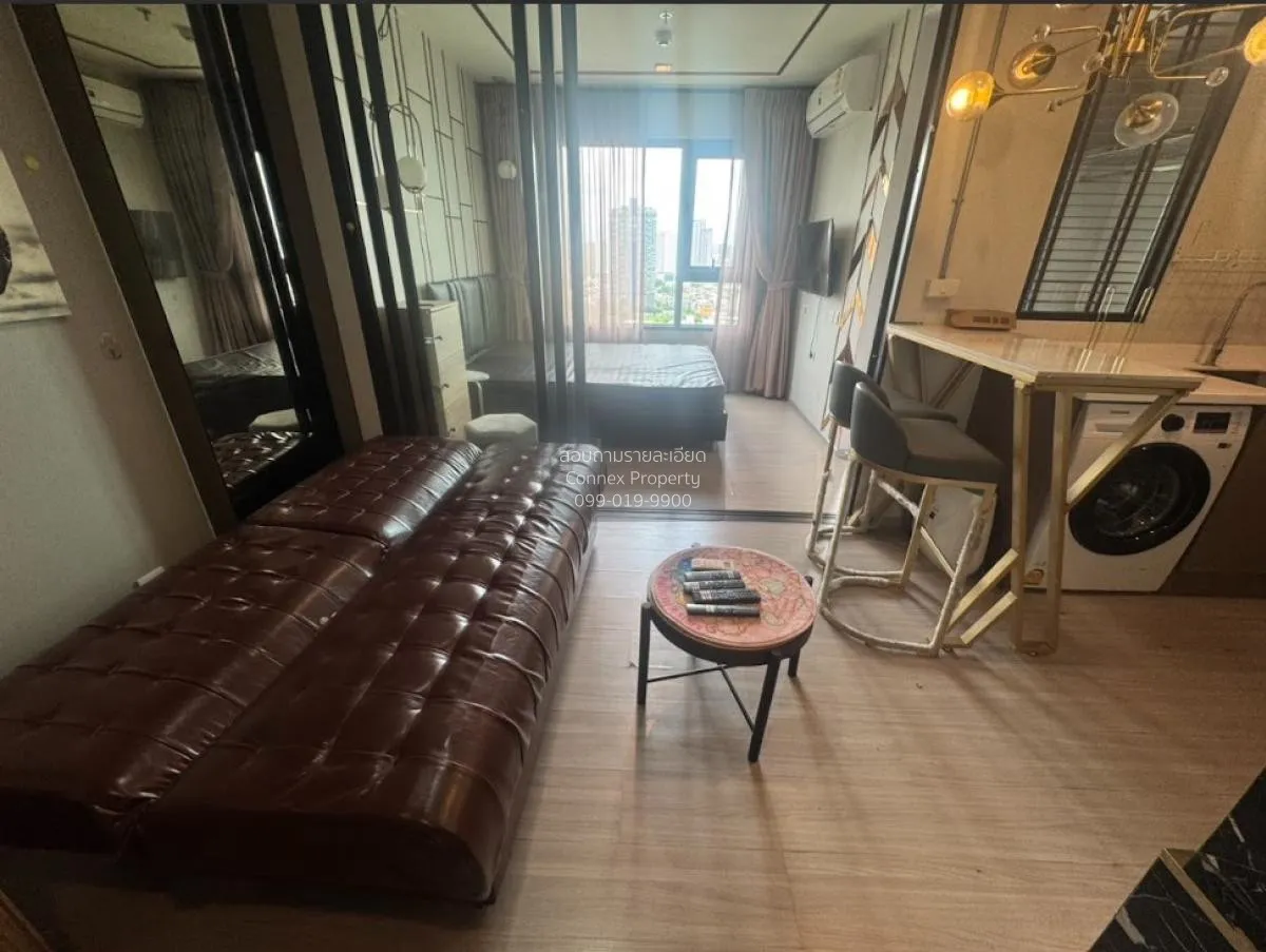 เช่าคอนโด  ไลฟ์ สาทร เซียร์รา BTS-ตลาดพลู ตลาดพลู เขต ธนบุรี กรุง 2