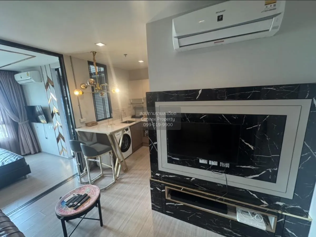 เช่าคอนโด  ไลฟ์ สาทร เซียร์รา BTS-ตลาดพลู ตลาดพลู เขต ธนบุรี กรุง 3