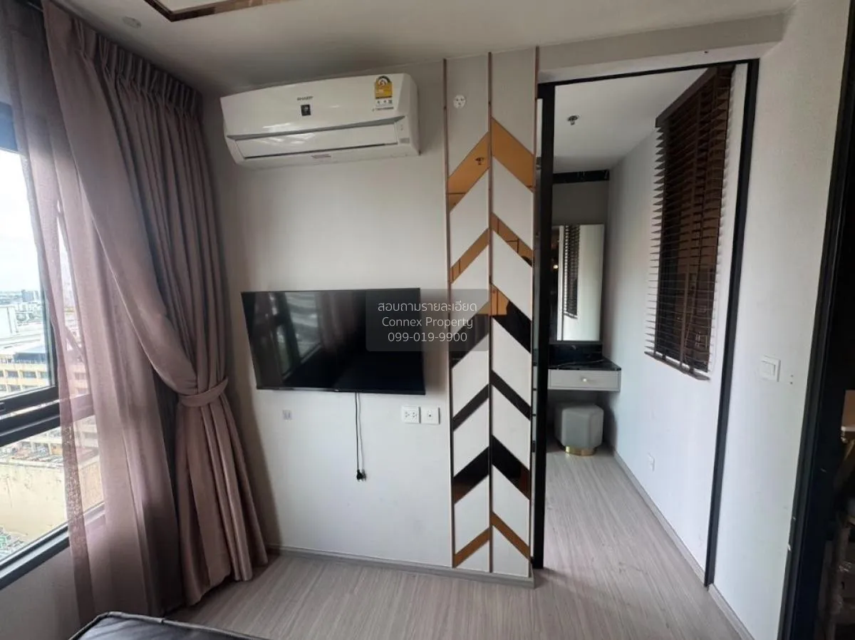 เช่าคอนโด  ไลฟ์ สาทร เซียร์รา BTS-ตลาดพลู ตลาดพลู เขต ธนบุรี กรุง