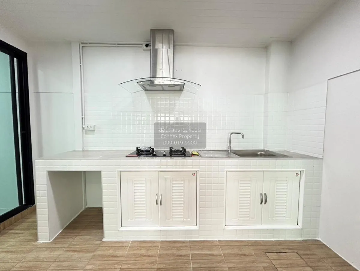 ขายทาวน์เฮ้าส์/ทาวน์โฮม  เดอะ คอนเนค สวนหลวง - อ่อนนุช ประเวศ เขต 2