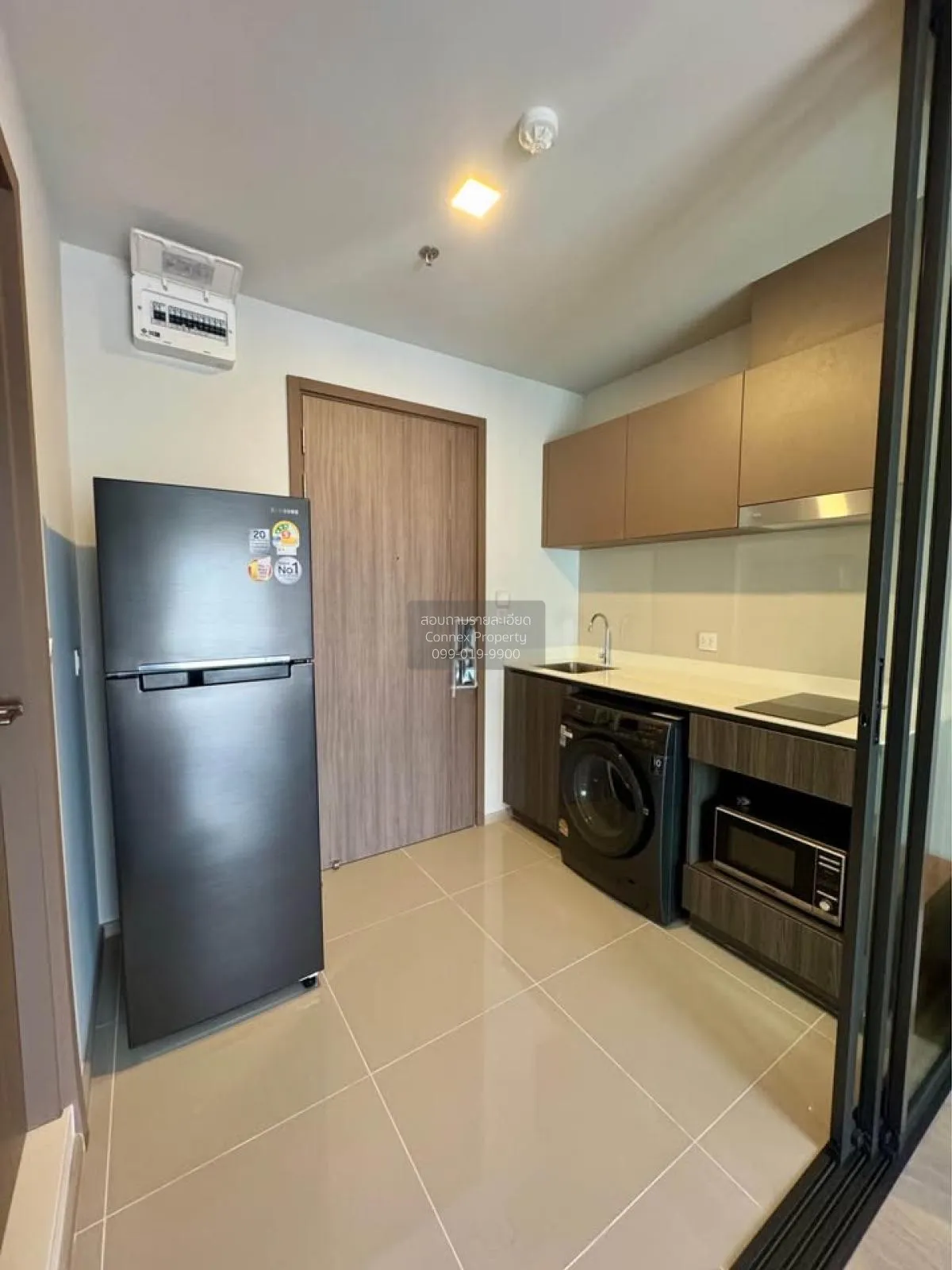 เช่าคอนโด  ไลฟ์ พหล - ลาดพร้าว จตุจักร เขต จตุจักร กรุงเทพ CX-117 3