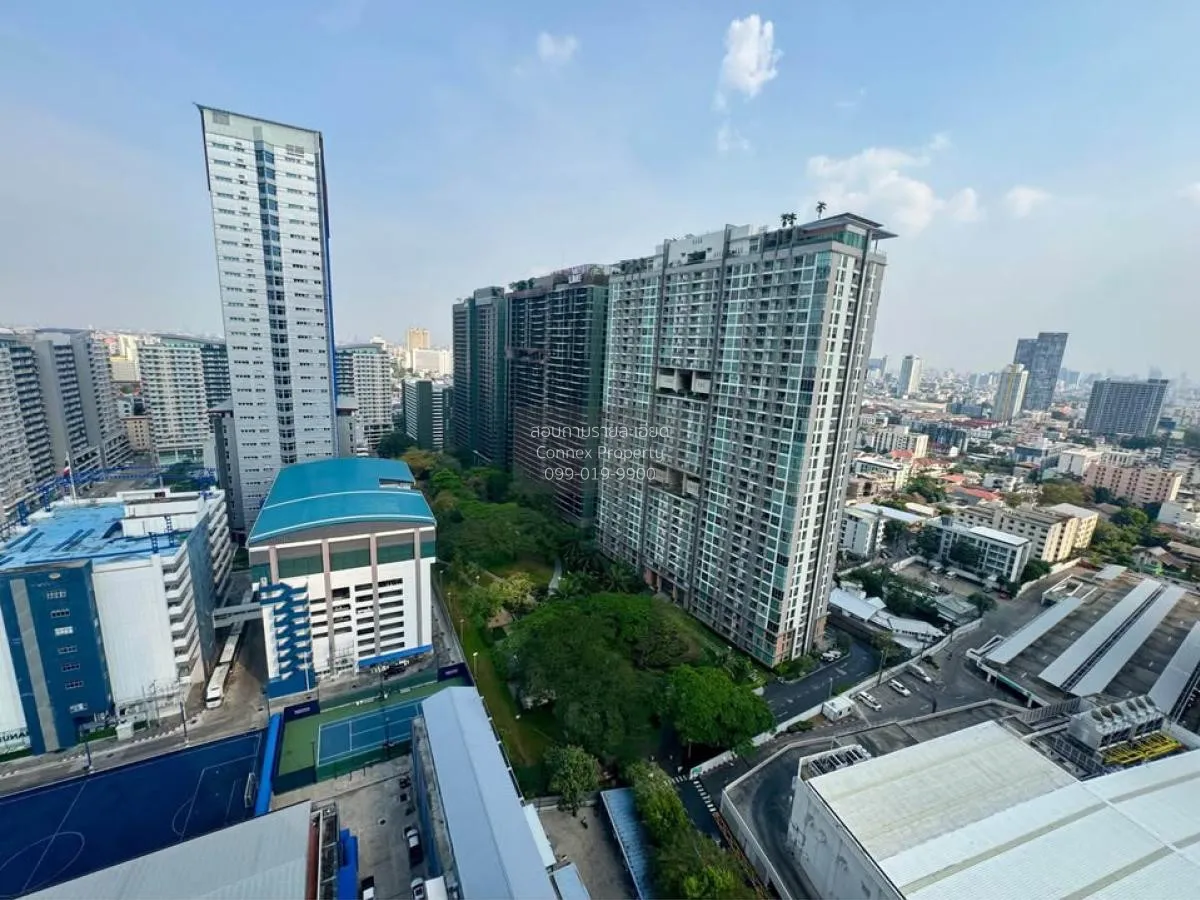 เช่าคอนโด  ไลฟ์ พหล - ลาดพร้าว จตุจักร เขต จตุจักร กรุงเทพ CX-117