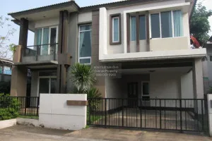 ขายบ้าน  คาซ่า เลเจนด์ เกษตร – นวมินทร์ ท่าแร้ง เขต บางเขน กรุงเทพ CX-117116