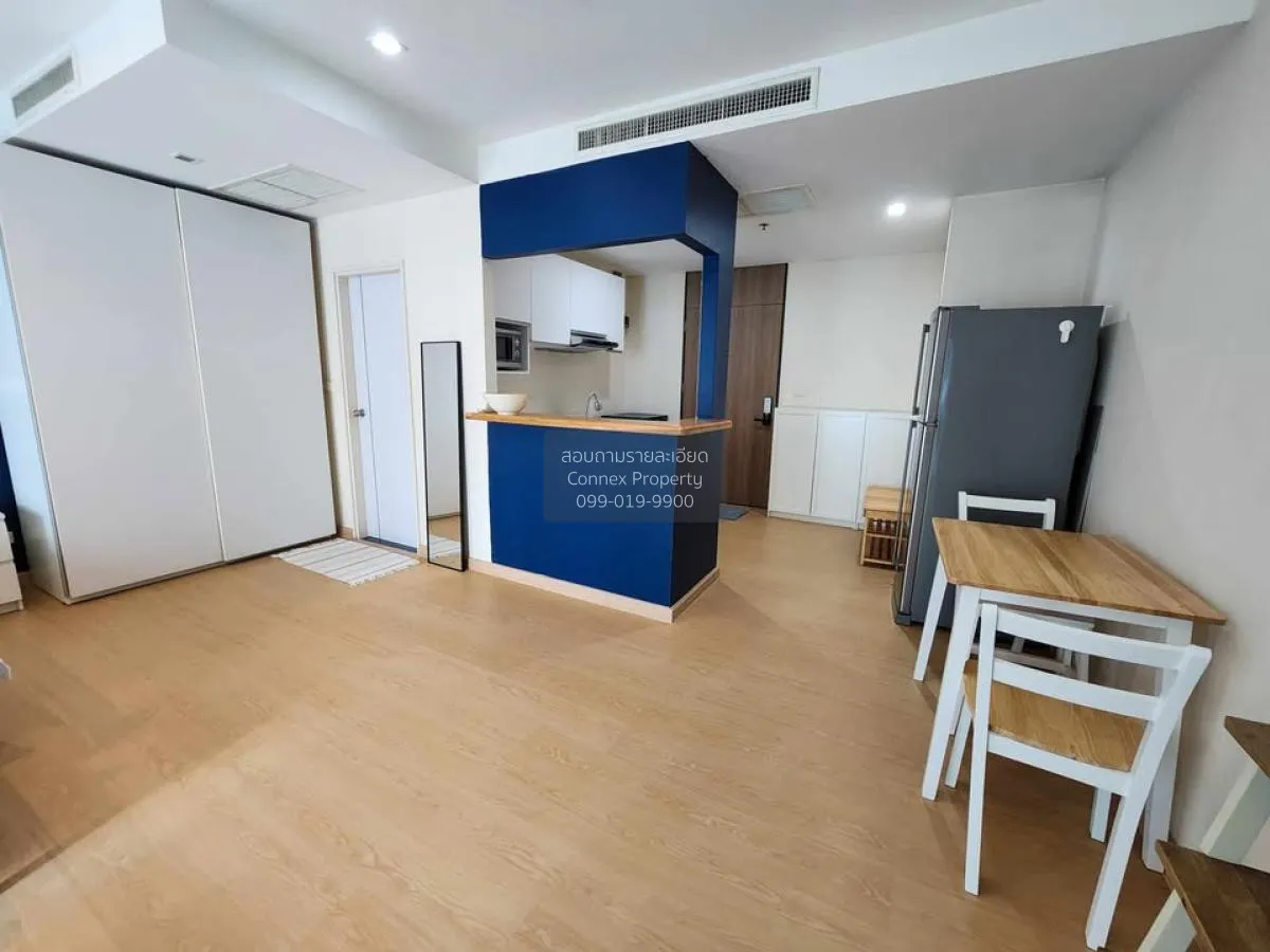 เช่าคอนโด  โนเบิล รีมิกซ์ BTS-ทองหล่อ คลองตัน เขต วัฒนา กรุงเทพ C