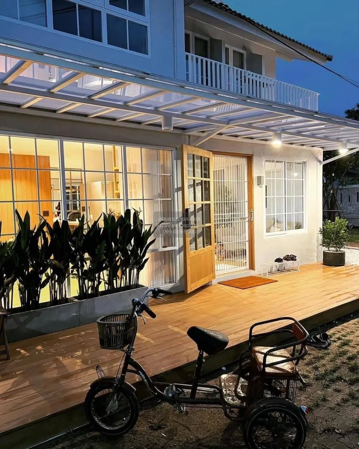 For Sale 2-Story Detached House Tha Makham Kanchanaburi , newly r 3