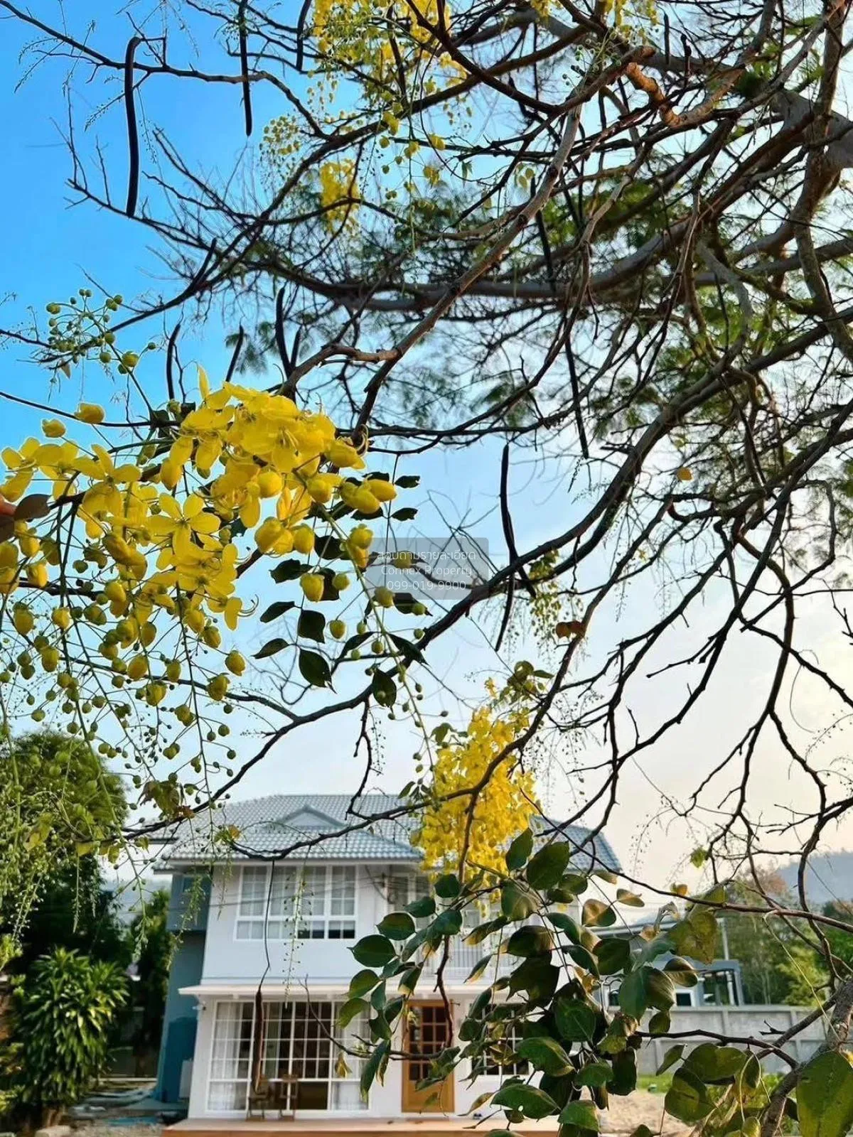 For Sale 2-Story Detached House Tha Makham Kanchanaburi , newly r 2