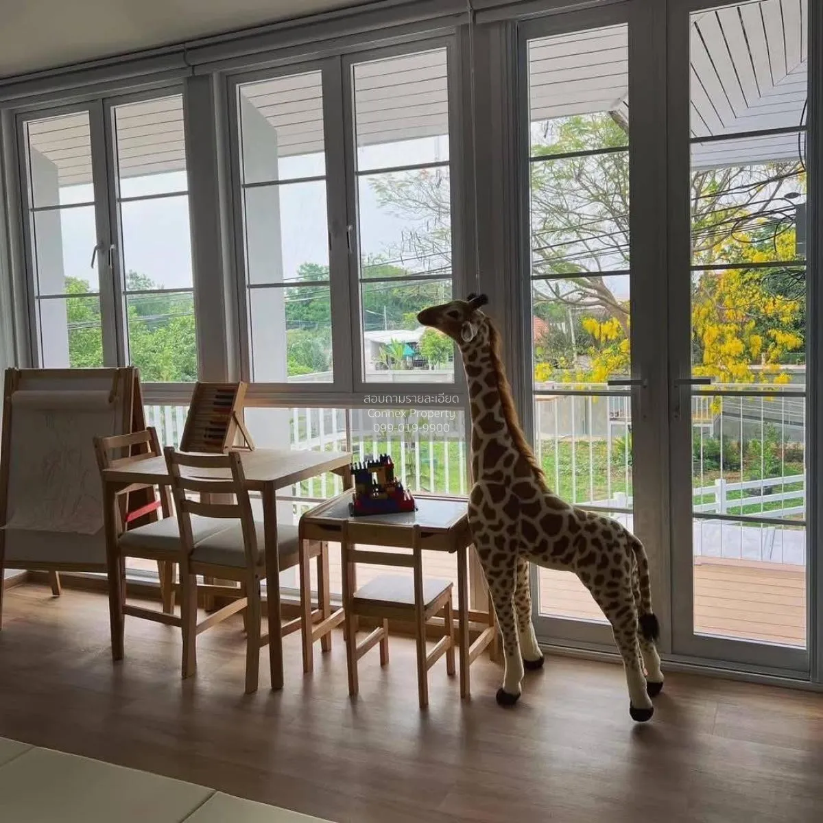 For Sale 2-Story Detached House Tha Makham Kanchanaburi , newly r