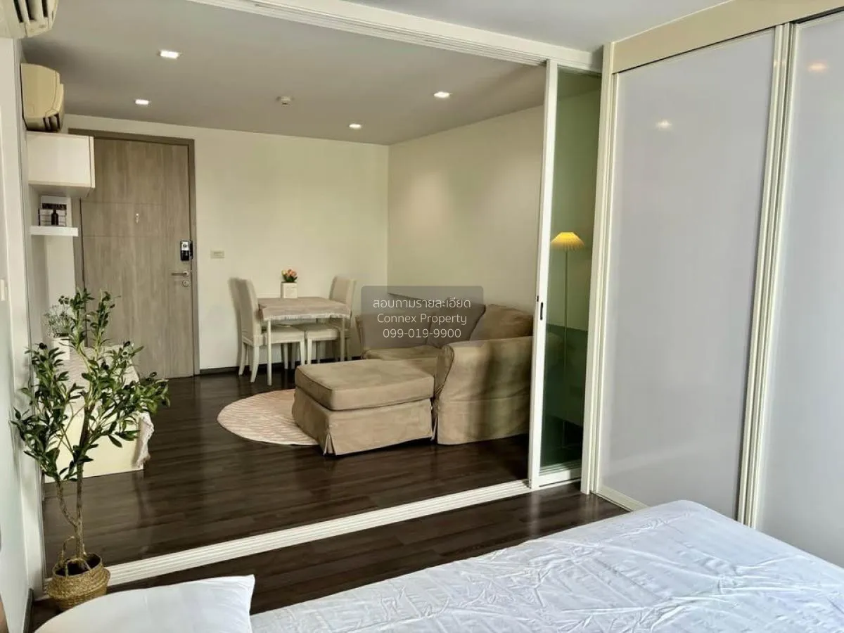 ขายคอนโด  ซาริ บาย แสนสิริ วิวสวย ชั้นสูง ห้องมุม BTS-ปุณณวิถี บา