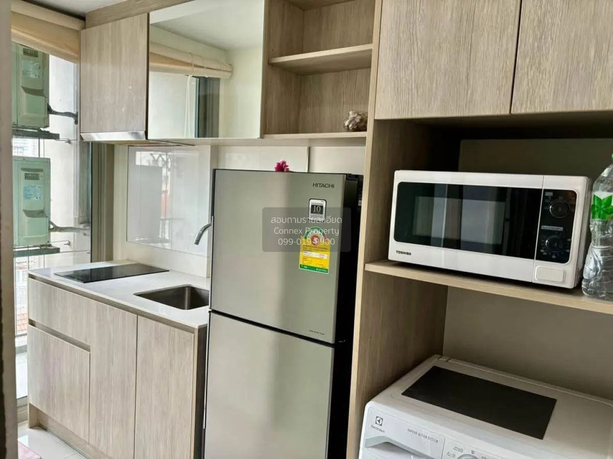 ขายคอนโด  ซาริ บาย แสนสิริ วิวสวย ชั้นสูง ห้องมุม BTS-ปุณณวิถี บา