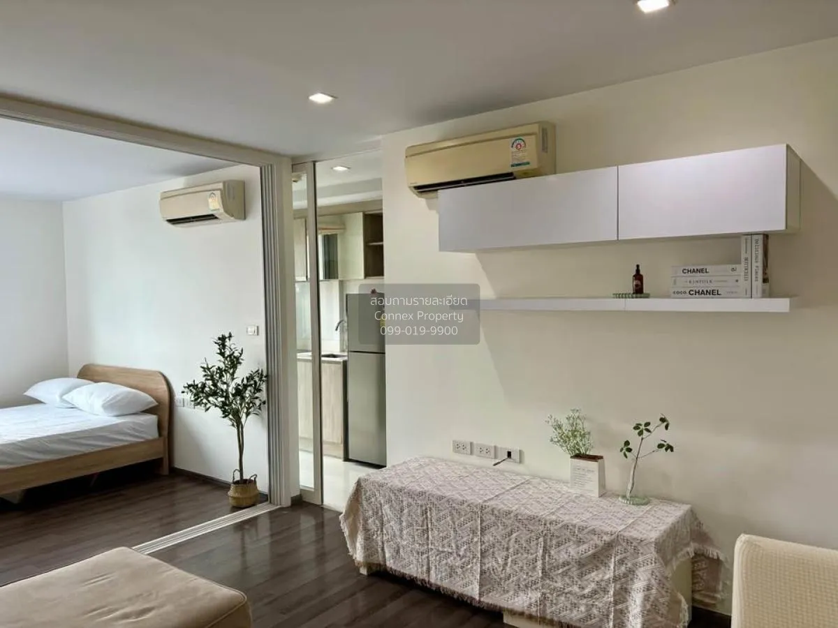 ขายคอนโด  ซาริ บาย แสนสิริ วิวสวย ชั้นสูง ห้องมุม BTS-ปุณณวิถี บา 4