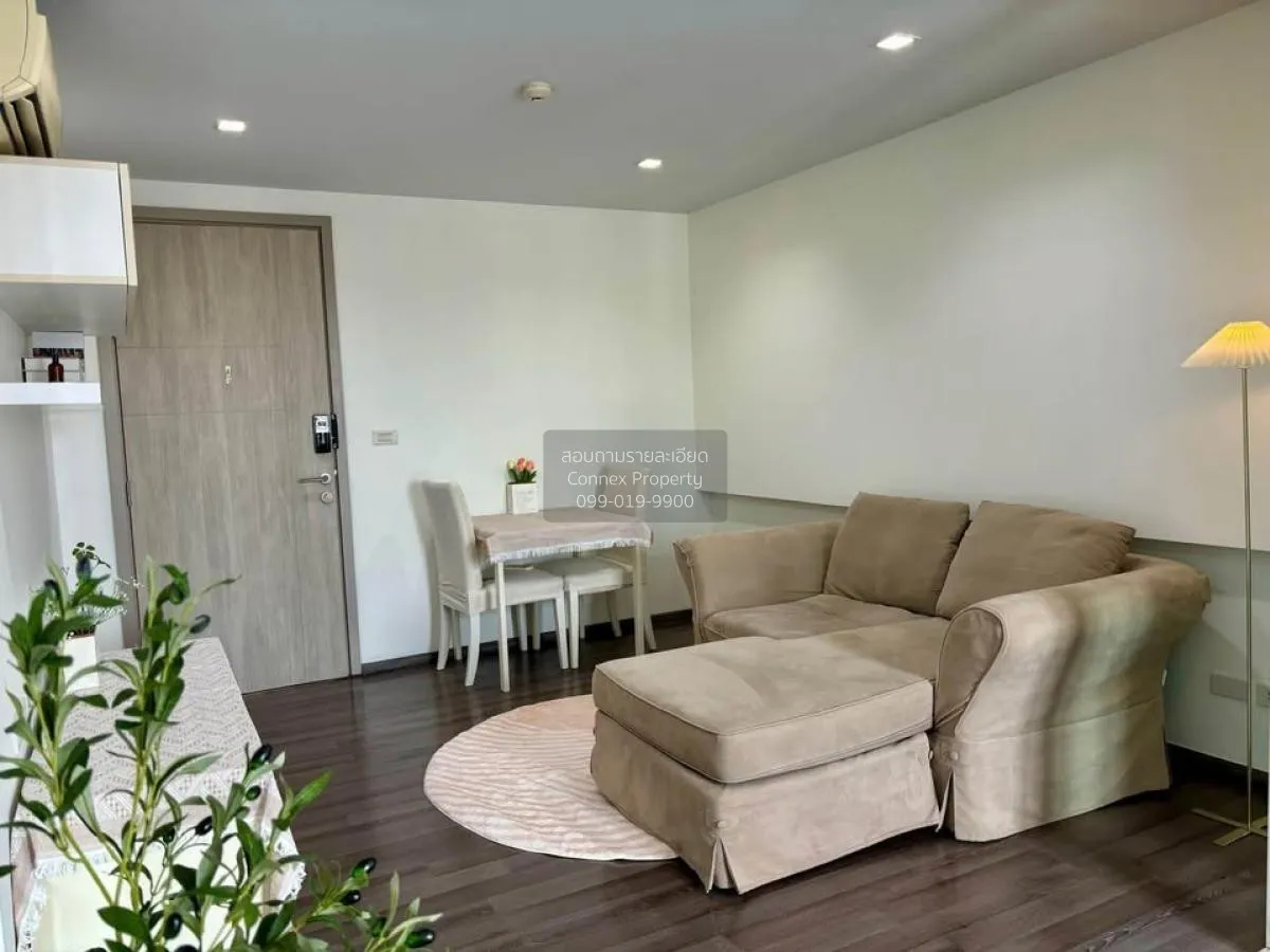 ขายคอนโด  ซาริ บาย แสนสิริ วิวสวย ชั้นสูง ห้องมุม BTS-ปุณณวิถี บา 3