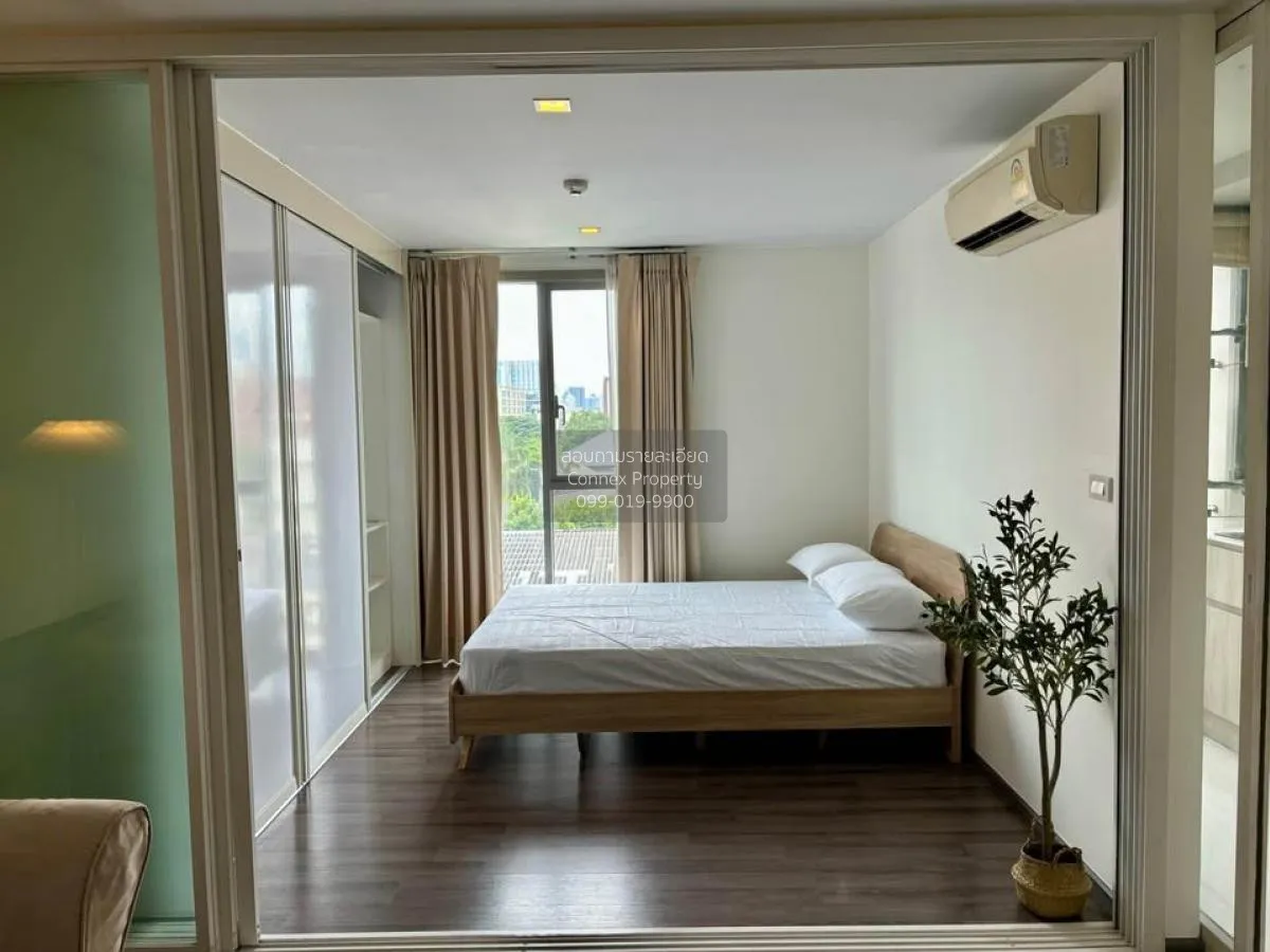 ขายคอนโด  ซาริ บาย แสนสิริ วิวสวย ชั้นสูง ห้องมุม BTS-ปุณณวิถี บา 2