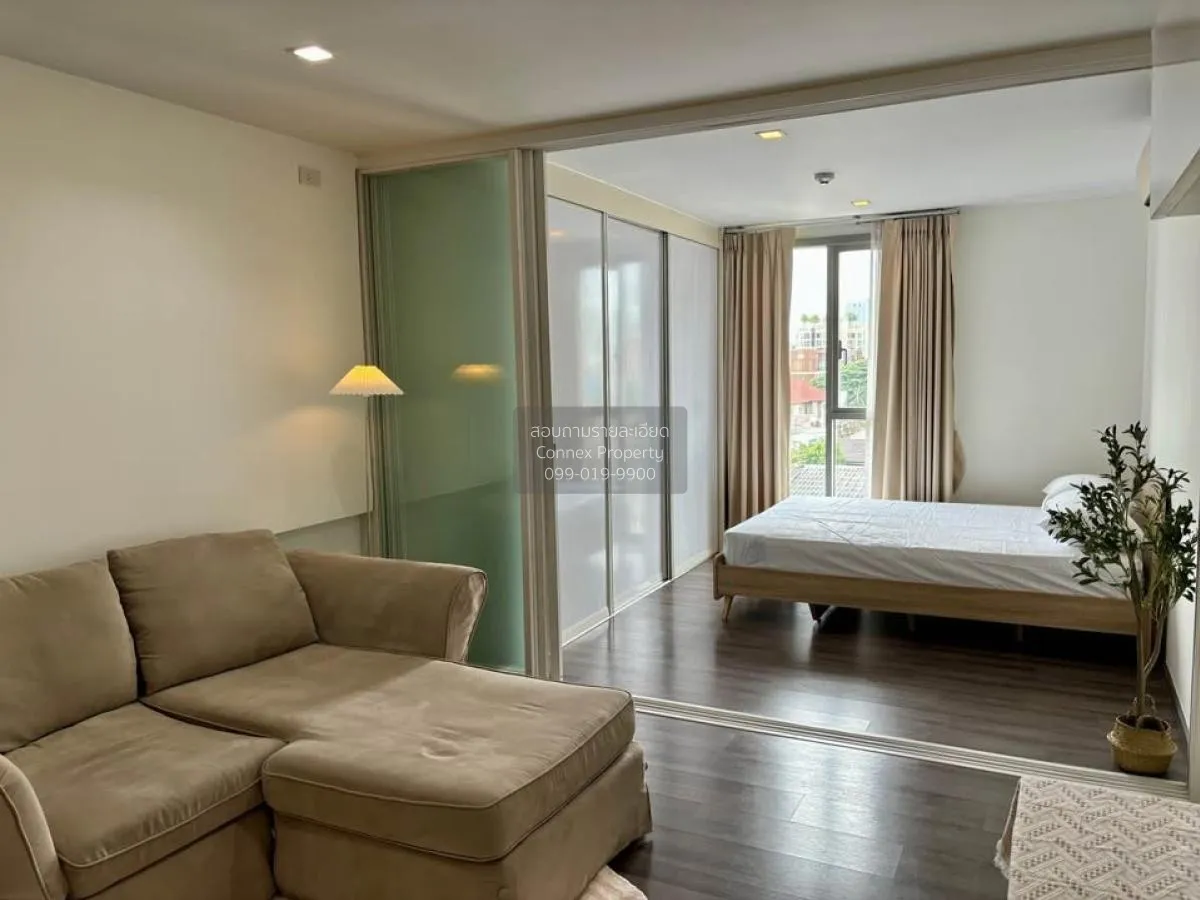 ขายคอนโด  ซาริ บาย แสนสิริ วิวสวย ชั้นสูง ห้องมุม BTS-ปุณณวิถี บา