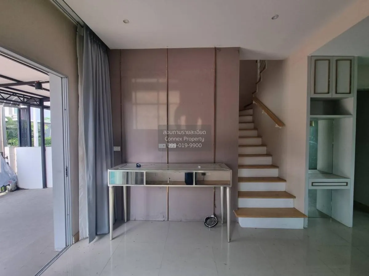 ขายทาวน์เฮ้าส์/ทาวน์โฮม  พฤกษาวิลล์ 114 รามคำแหง - ร่มเกล้า ห้องม