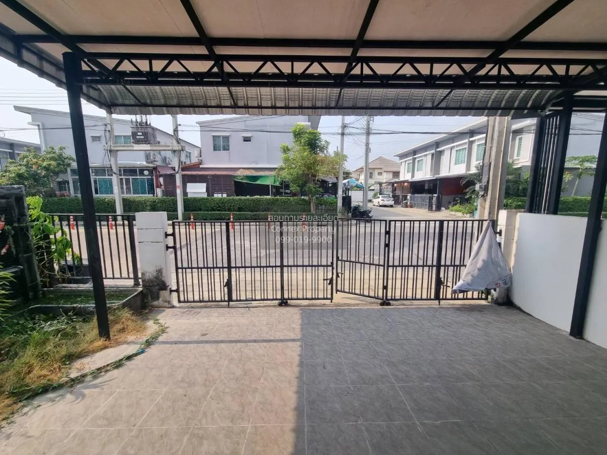 ขายทาวน์เฮ้าส์/ทาวน์โฮม  พฤกษาวิลล์ 114 รามคำแหง - ร่มเกล้า ห้องม 4