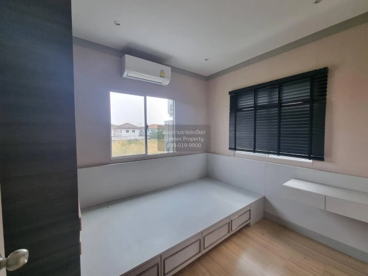 ขายทาวน์เฮ้าส์/ทาวน์โฮม  พฤกษาวิลล์ 114 รามคำแหง - ร่มเกล้า ห้องม