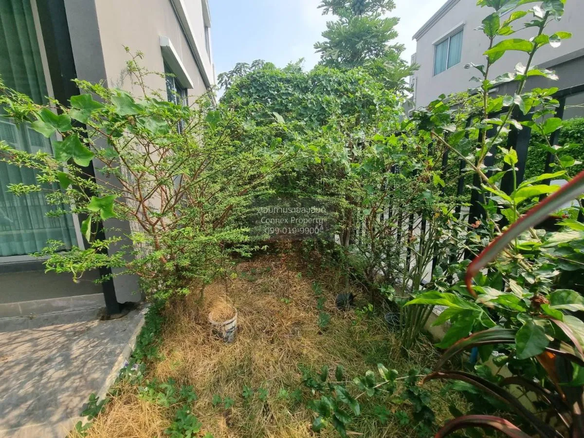 ขายทาวน์เฮ้าส์/ทาวน์โฮม  พฤกษาวิลล์ 114 รามคำแหง - ร่มเกล้า ห้องม