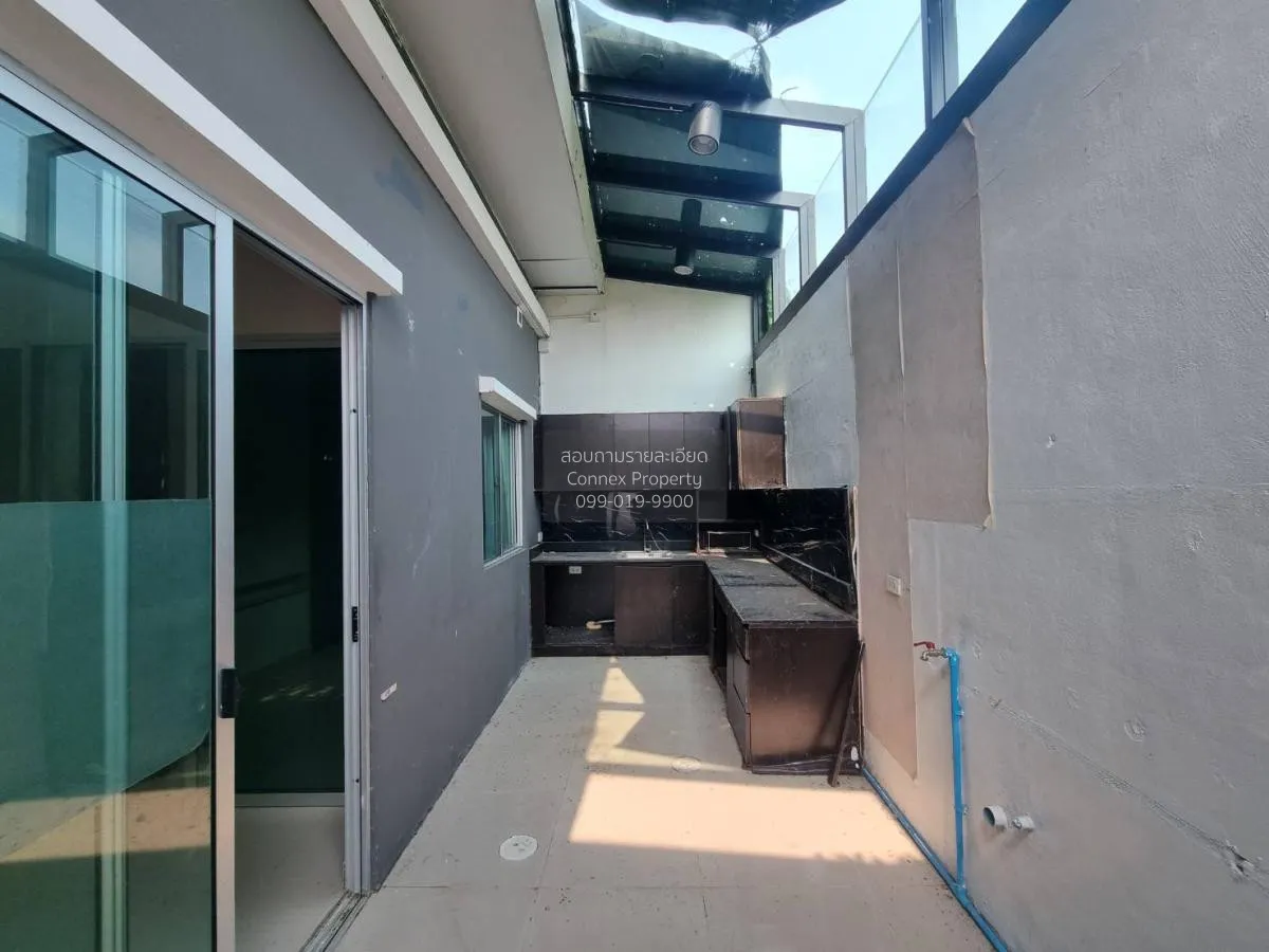 ขายทาวน์เฮ้าส์/ทาวน์โฮม  พฤกษาวิลล์ 114 รามคำแหง - ร่มเกล้า ห้องม