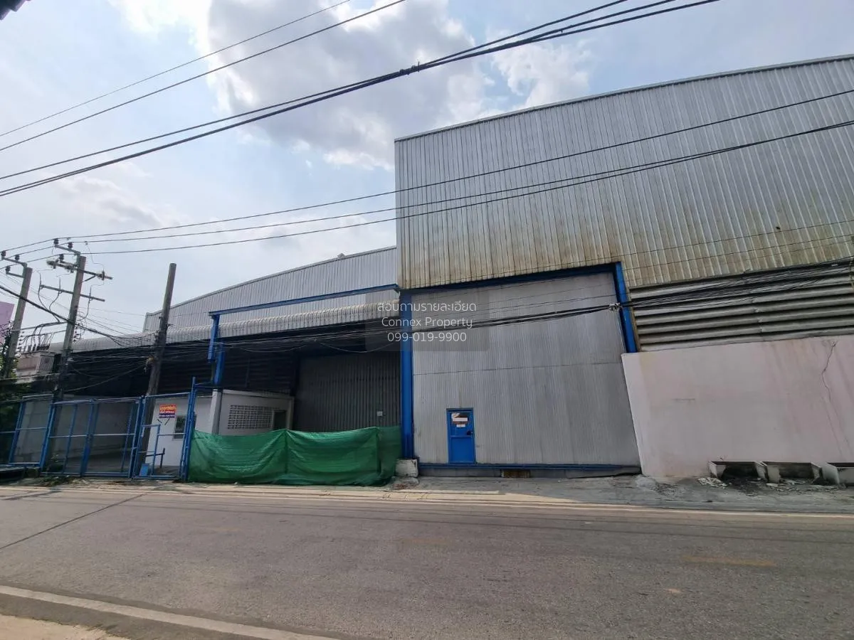 For Rent Warehouse- Bang Na Sumut Prakan , Bang Sao Thong , Bang  2
