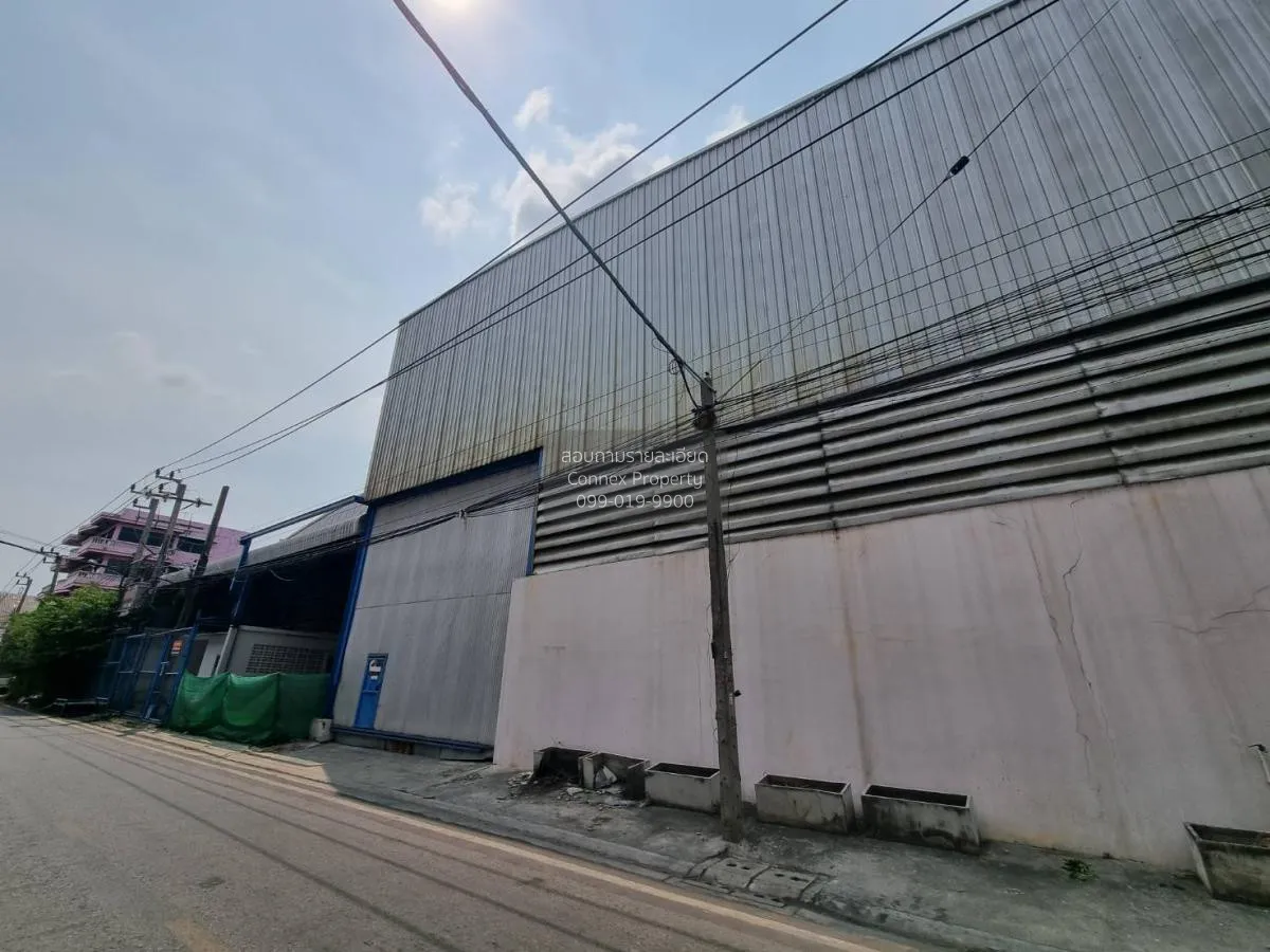 For Rent Warehouse- Bang Na Sumut Prakan , Bang Sao Thong , Bang  3