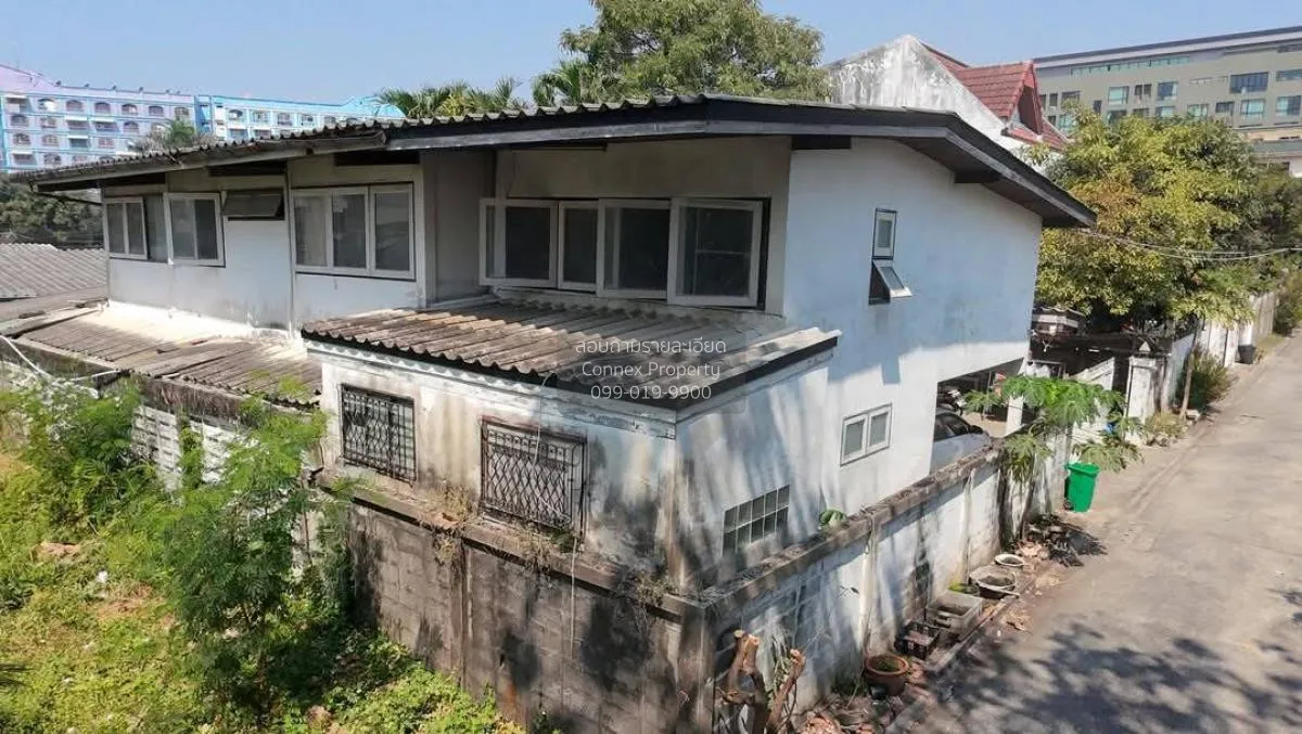 For Sale 2-Storey Detached House Near BTS Udom Suk. , Bang Na , B 2