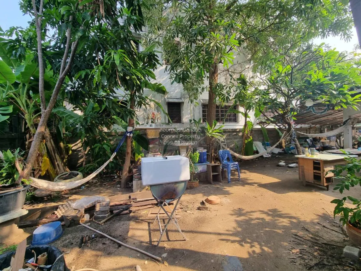 For Sale 2-Storey Detached House Near BTS Udom Suk. , Bang Na , B