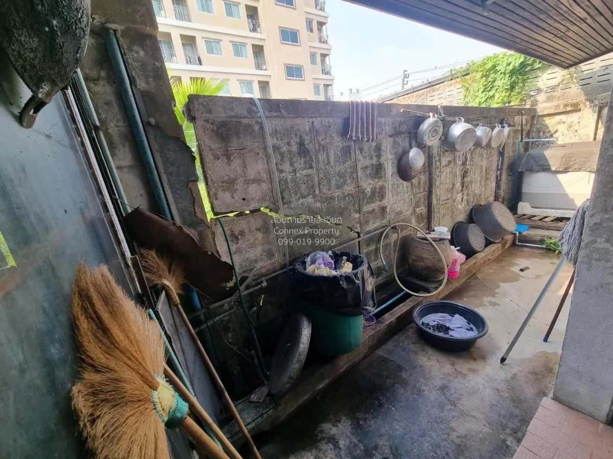 For Sale 2-Storey Detached House Near BTS Udom Suk. , Bang Na , B