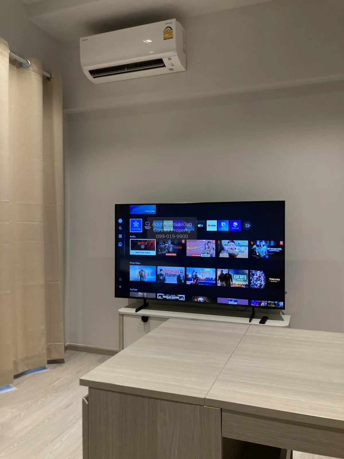 เช่าคอนโด  เรฟเฟอเรนซ์ สาทร-วงเวียนใหญ่ BTS-วงเวียนใหญ่ บางลำภูล่ 4