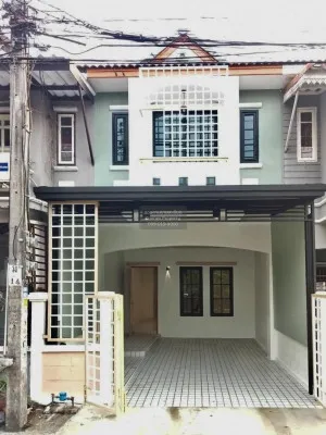 For Sale Townhouse/Townhome  , K.C. Ramindra 1 , Sam Wa Tawan Tok , Khlong Sam Wa , Bangkok , CX-117140