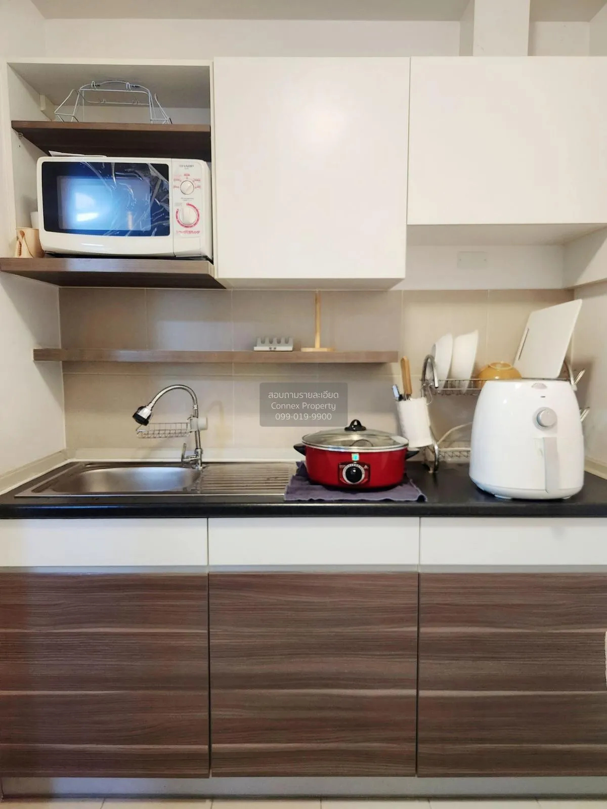 เช่าคอนโด  ศุภาลัย คิวท์ รัชโยธิน-พหลโยธิน 34 จตุจักร เสนางคนิคม  4