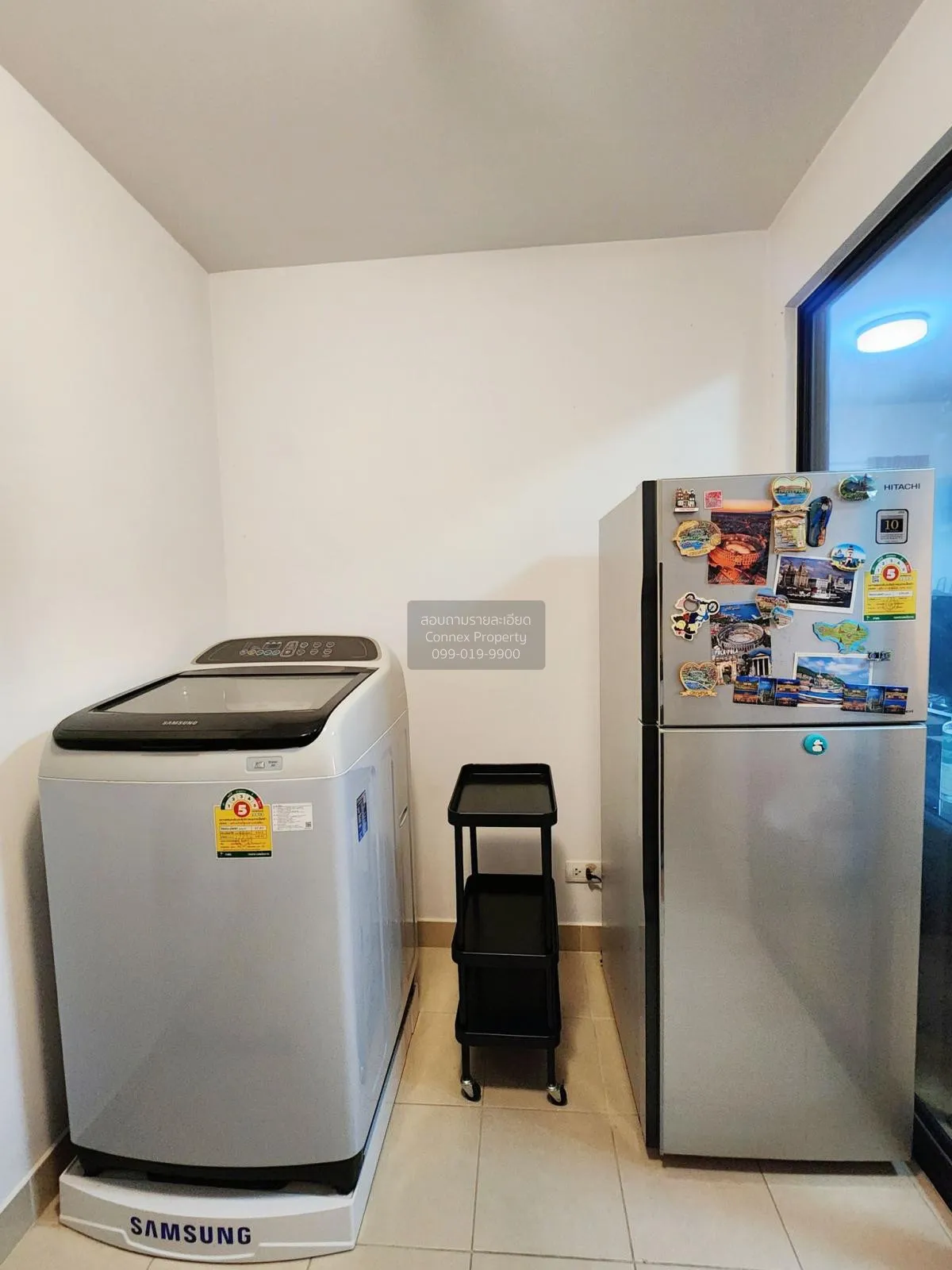 เช่าคอนโด  ศุภาลัย คิวท์ รัชโยธิน-พหลโยธิน 34 จตุจักร เสนางคนิคม 