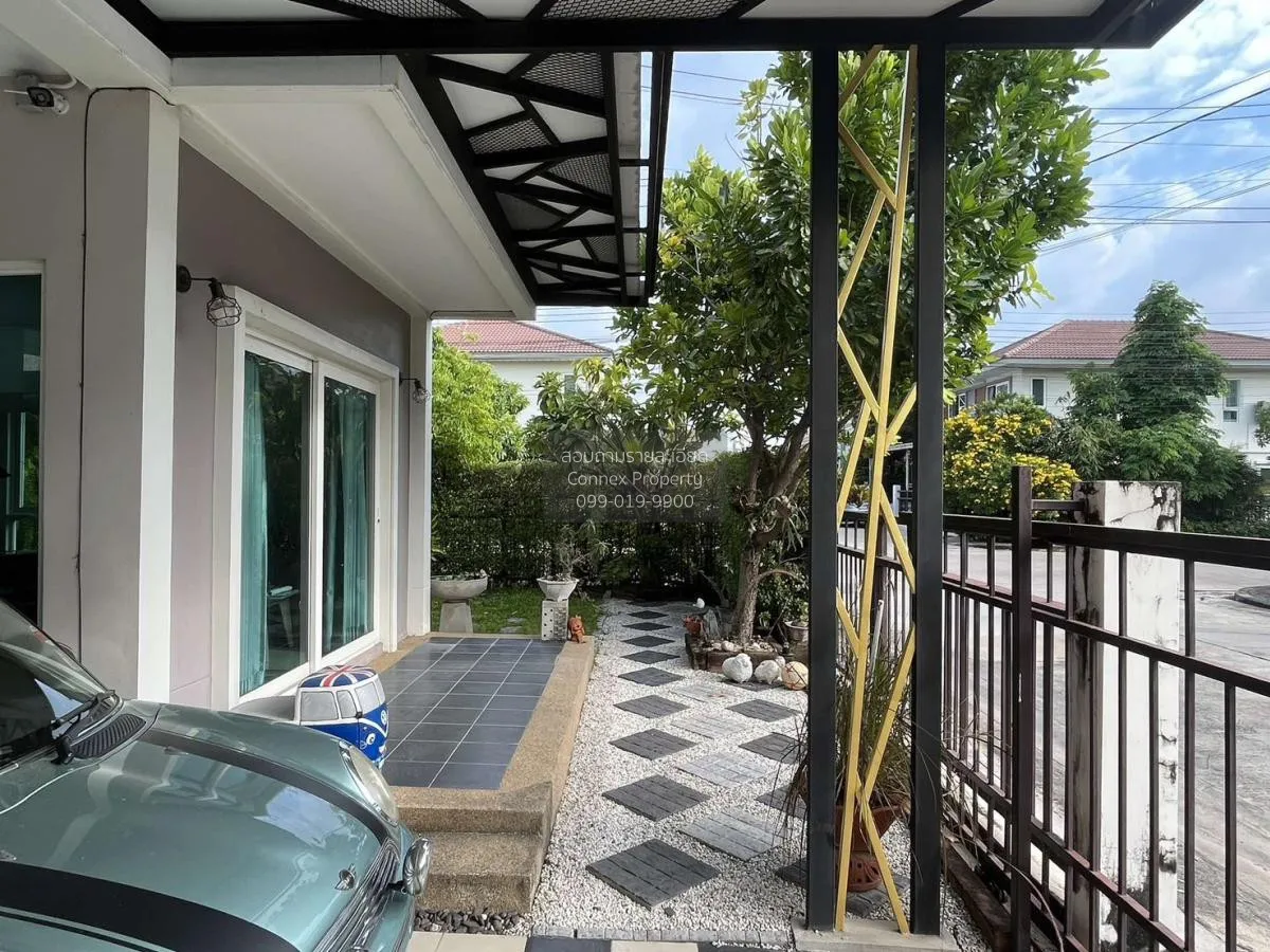 For Sale House , Supalai Park ville Wongwaen-Ratchapruek , Lam Ph 2
