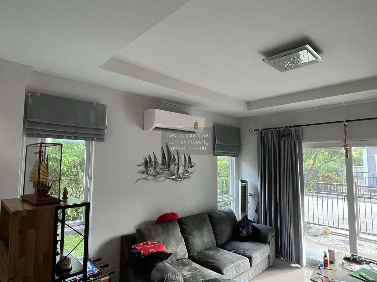 For Sale House , Supalai Park ville Wongwaen-Ratchapruek , Lam Ph 3