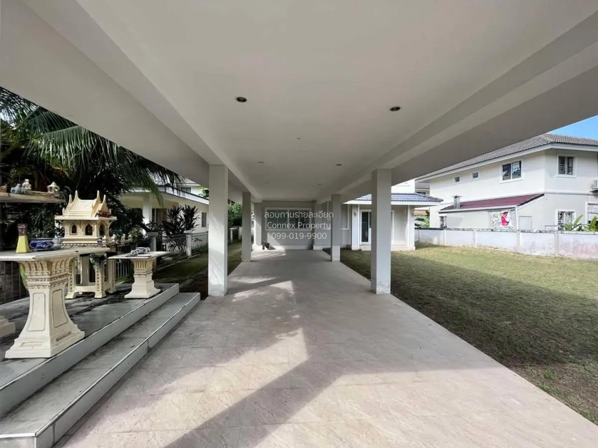 For Sale House , Karnkanok Ville 1 , San Pu Loei , Doi Saket , Ch 2