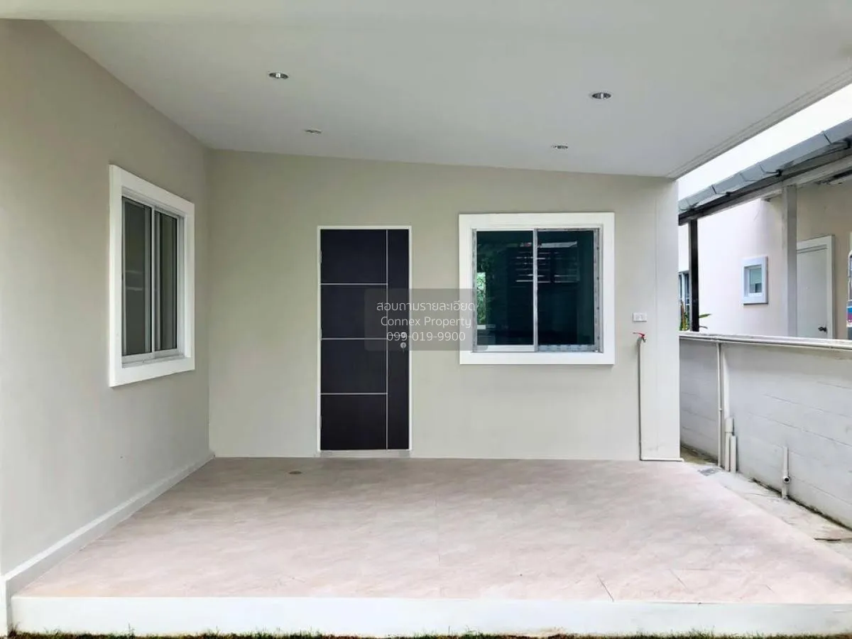 For Sale House , Karnkanok Ville 1 , San Pu Loei , Doi Saket , Ch 3