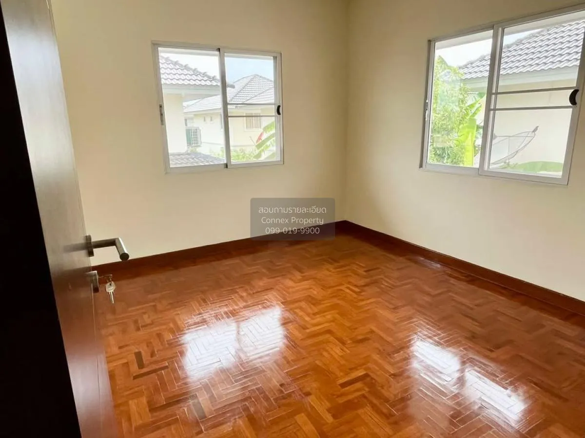 For Sale House , Karnkanok Ville 1 , San Pu Loei , Doi Saket , Ch