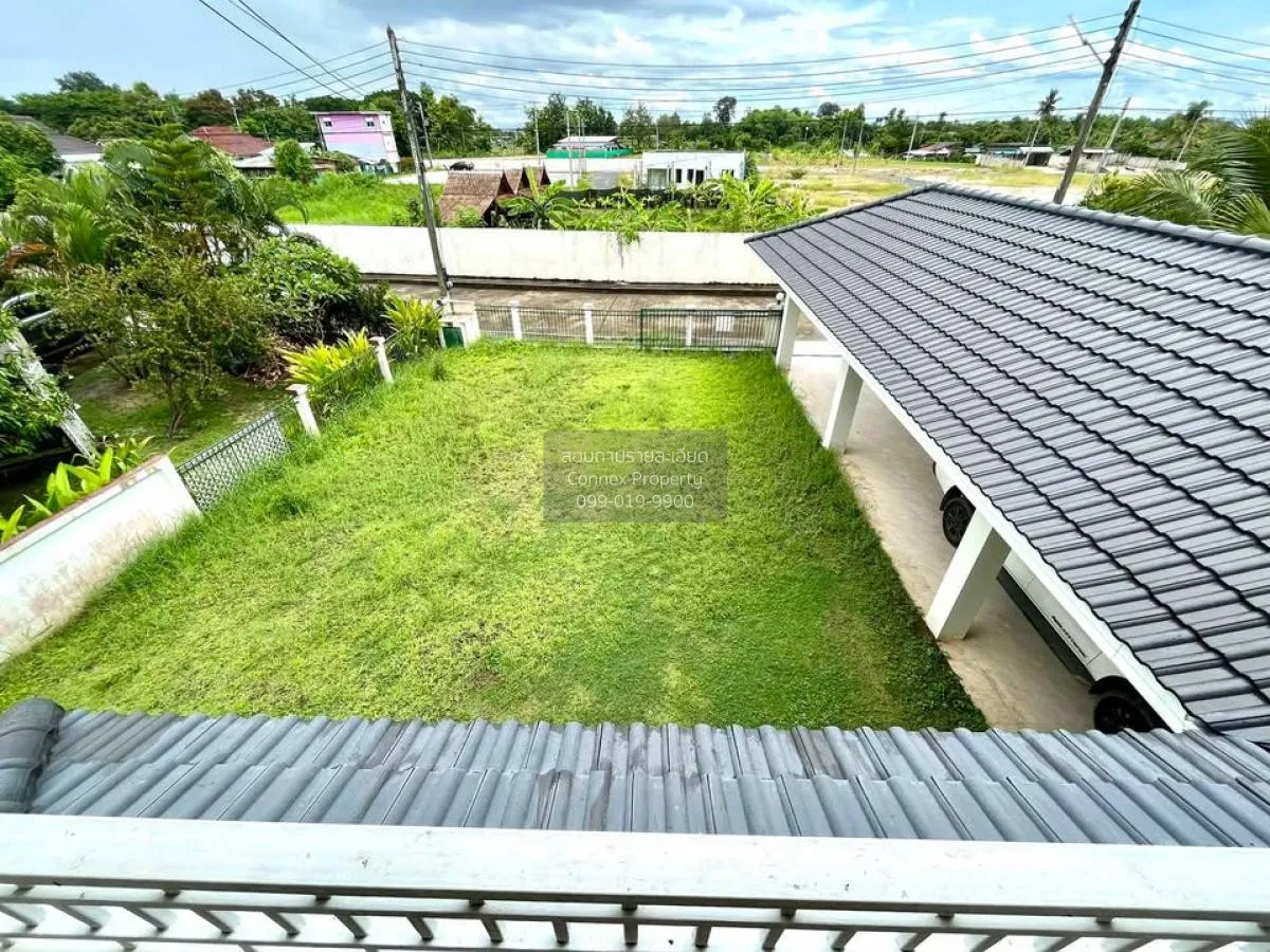 For Sale House , Karnkanok Ville 1 , San Pu Loei , Doi Saket , Ch