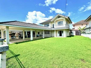 ขายบ้าน  กาญจน์กนกวิลล์ 1 สันปูเลย ดอยสะเก็ด เชียงใหม่ CX-117146