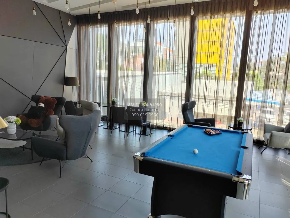 For Sale Condo , Galileo Ratchada 32 , MRT-Lat Phrao , Chankasem 