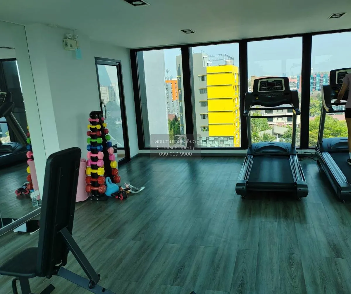 For Sale Condo , Galileo Ratchada 32 , MRT-Lat Phrao , Chankasem 