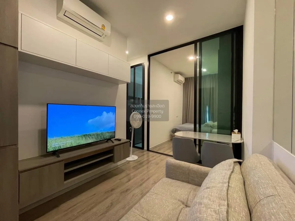 เช่าคอนโด  ไนท์บริดจ์ คอลลาจ รามคำแหง หัวหมาก เขต บางกะปิ กรุงเทพ 4