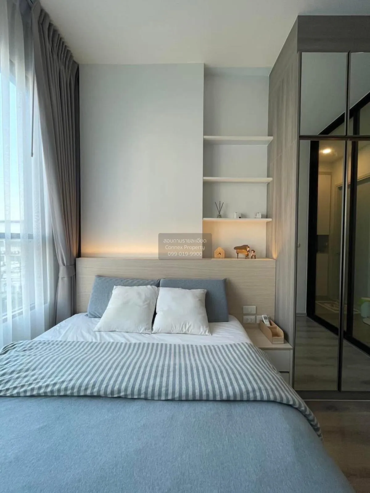 เช่าคอนโด  ไนท์บริดจ์ คอลลาจ รามคำแหง หัวหมาก เขต บางกะปิ กรุงเทพ