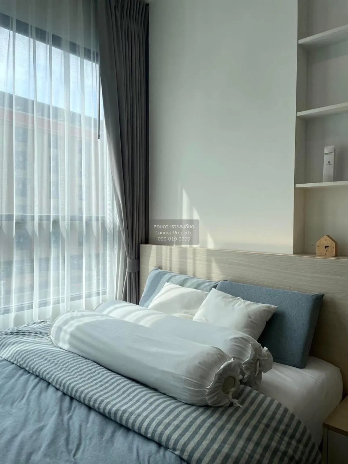 เช่าคอนโด  ไนท์บริดจ์ คอลลาจ รามคำแหง หัวหมาก เขต บางกะปิ กรุงเทพ