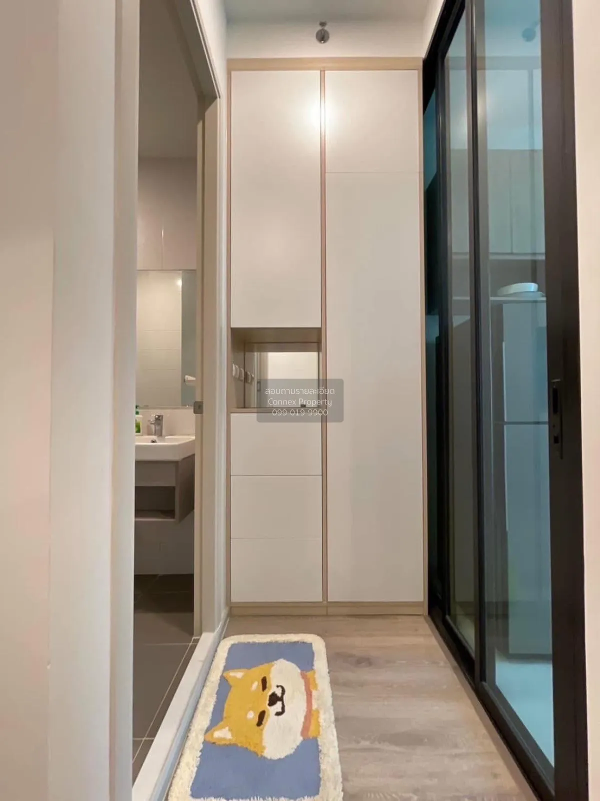 เช่าคอนโด  ไนท์บริดจ์ คอลลาจ รามคำแหง หัวหมาก เขต บางกะปิ กรุงเทพ