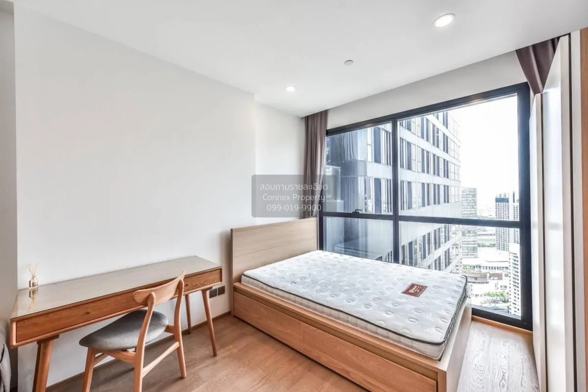 เช่าคอนโด  แอชตัน จุฬา-สีลม MRT-สามย่าน สี่พระยา เขต บางรัก กรุงเ 3