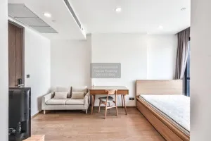 For Rent Condo , Ashton Chula-Silom , MRT-Sam Yan , Si Phraya , Bang Rak , Bangkok , CX-117151
